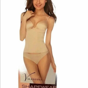 PRIMA Valentina Black Waist Cincher Medium NEW #SP4